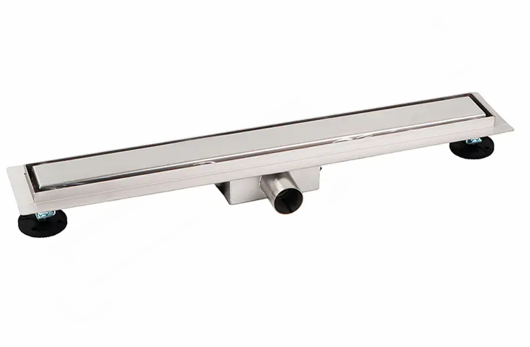 A revolutionary work of linear shower drainage system: the excellent quality of Linear Shower Drain China