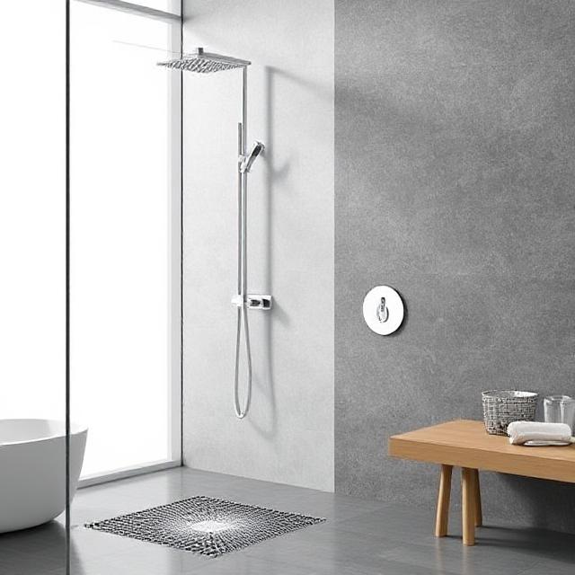 Shower Drainage System Factory Zhejiang Haixin