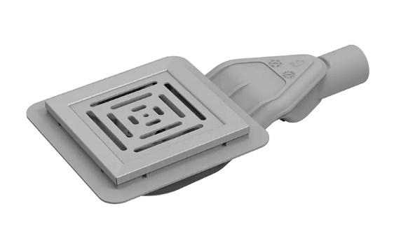 Stainless steel shower drain: an excellent choice for bathroom drainage