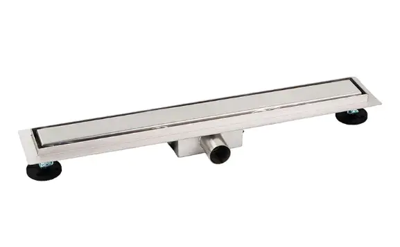 Linear shower drain: a new choice for innovating bathroom drainage experience