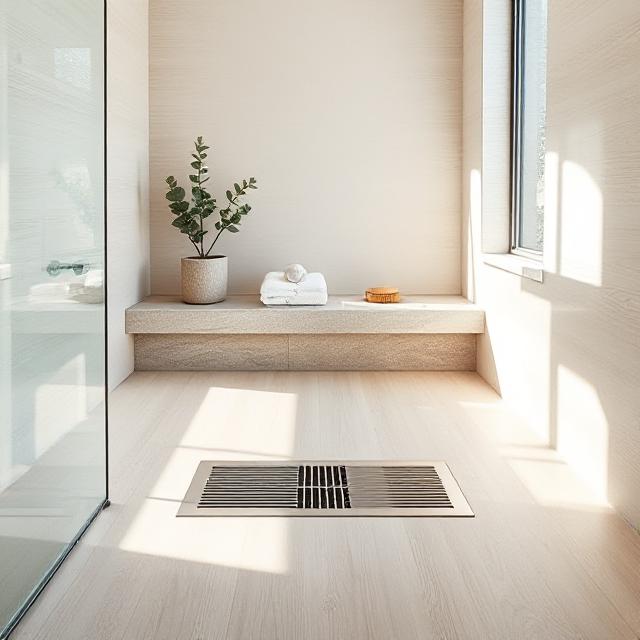 Stainless Steel Shower Drains from China Factory Hasen