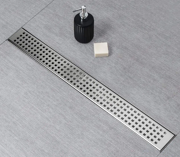 Hasen Stainless Steel Shower Drains